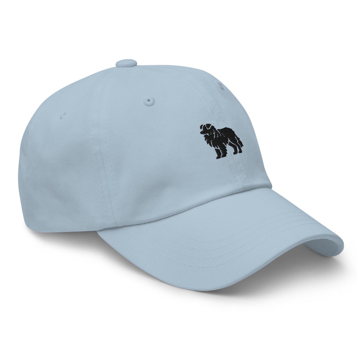 Australian Shepherd Dad Hat