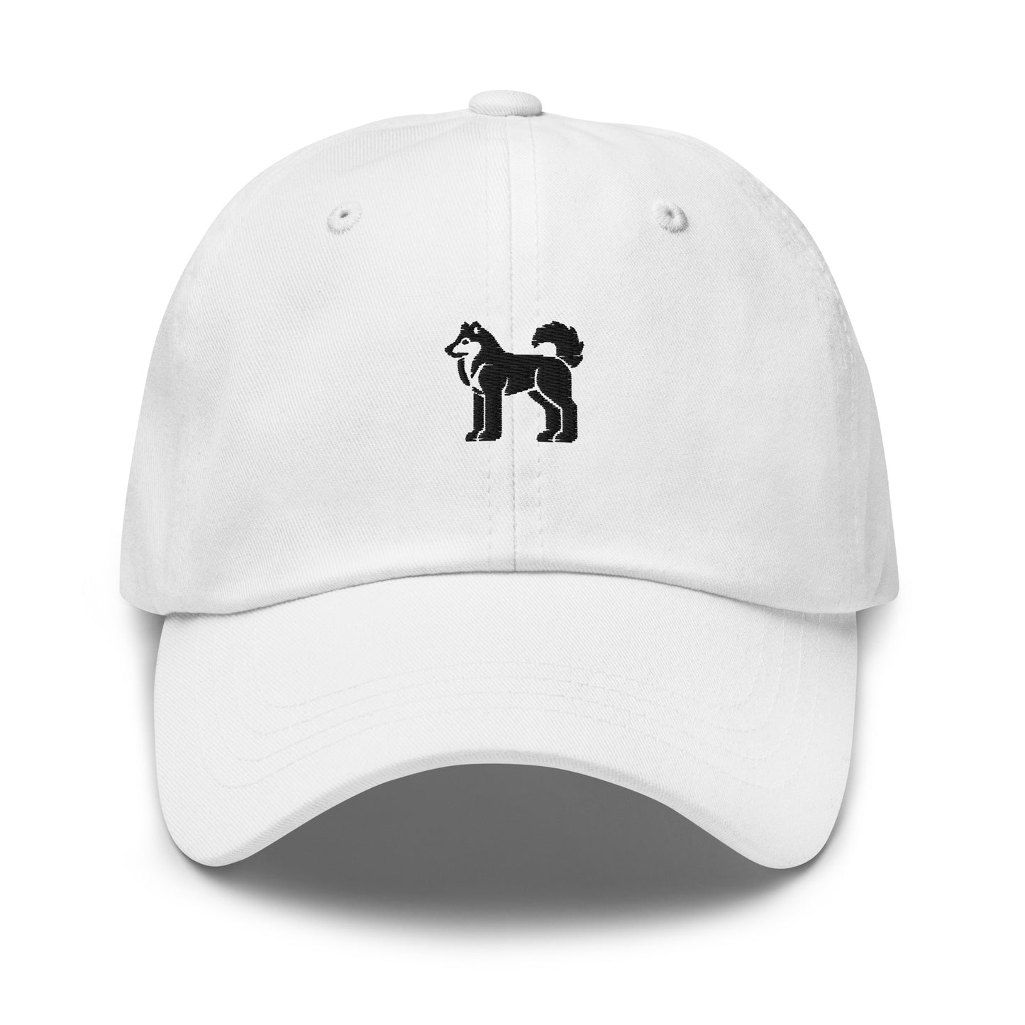 Husky Dad Hat