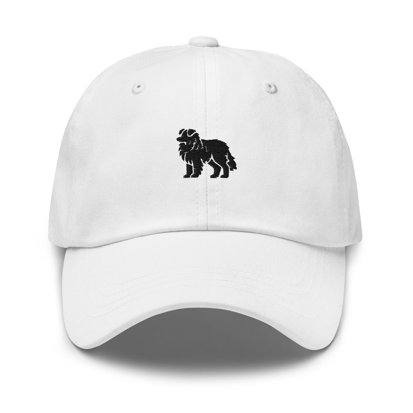 Australian Shepherd Dad Hat