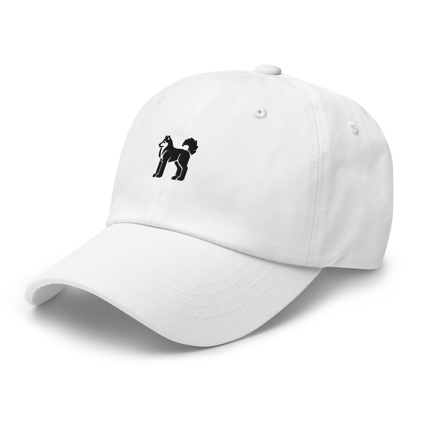 Husky Dad Hat