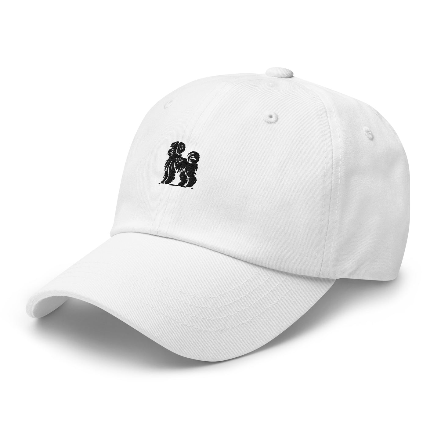 Maltese Dad Hat