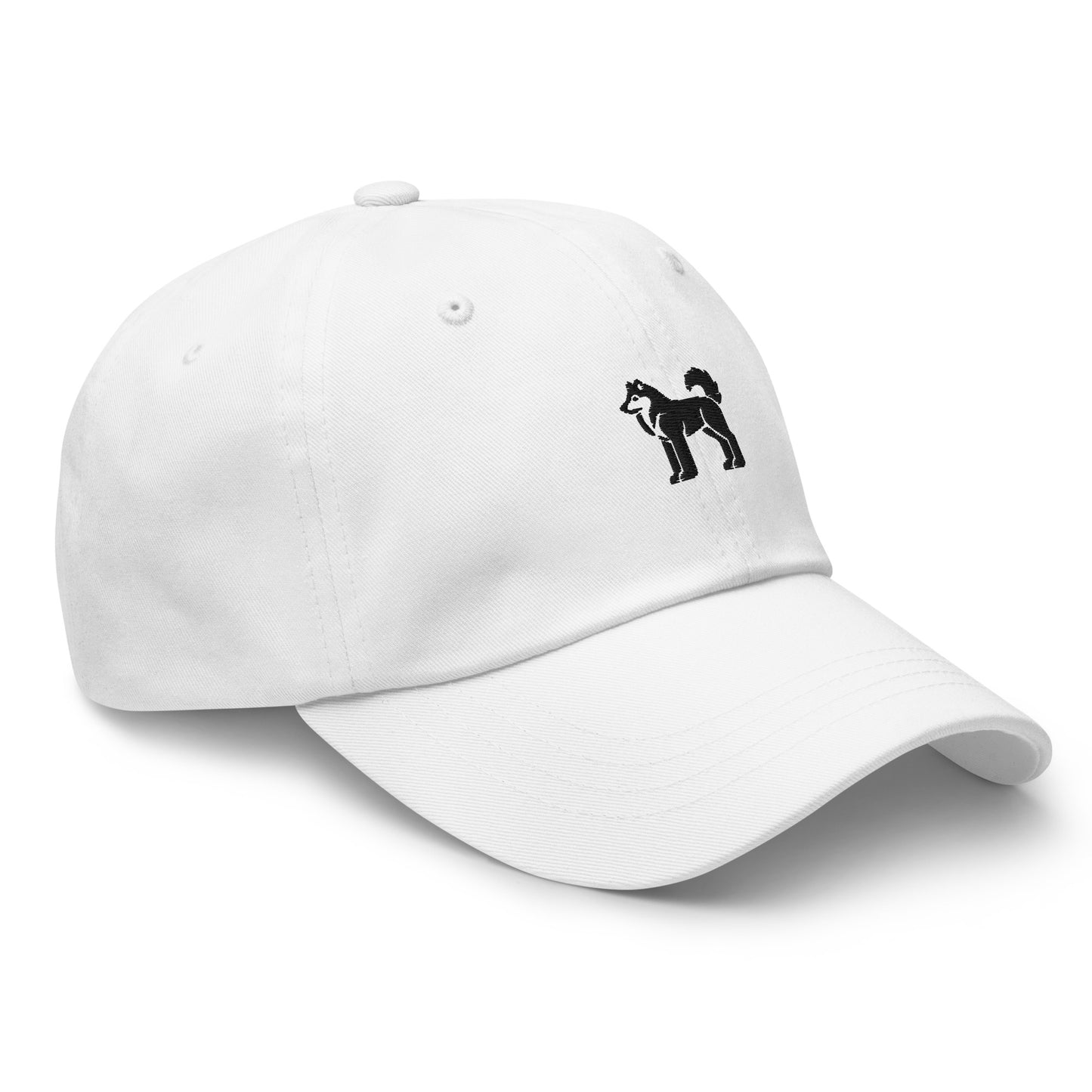 Husky Dad Hat