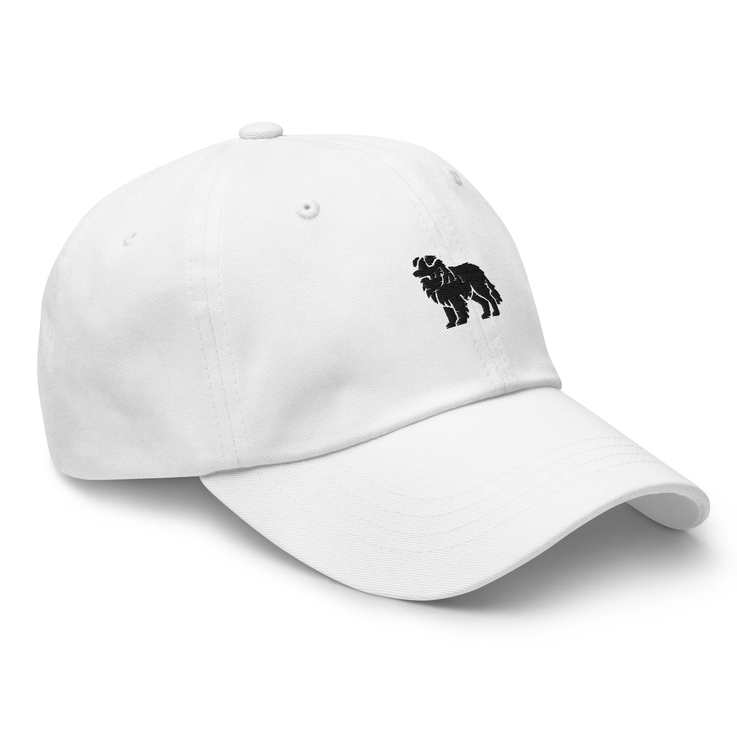 Australian Shepherd Dad Hat