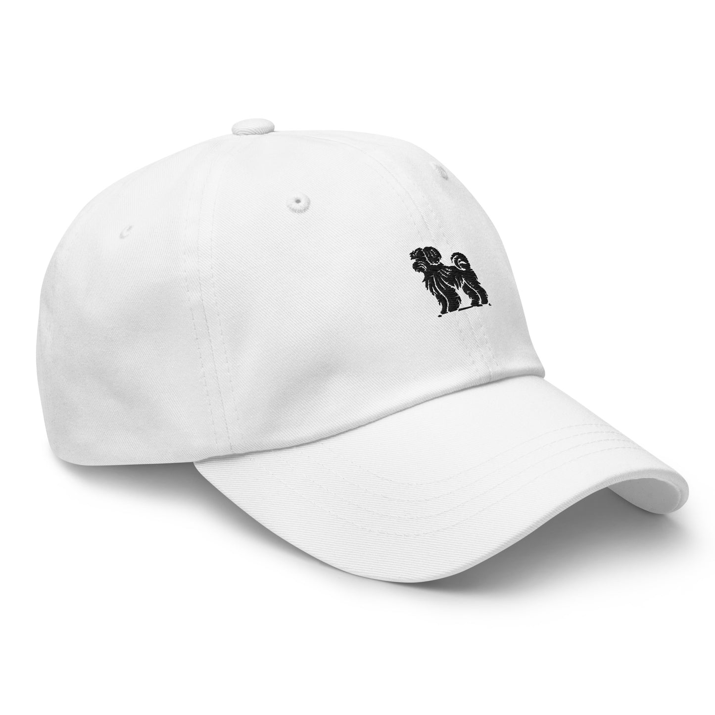 Maltese Dad Hat