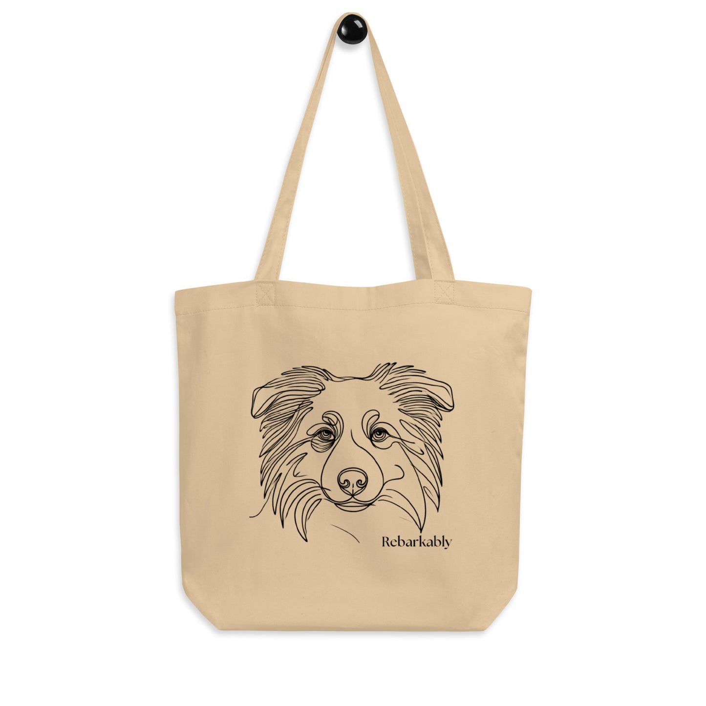 Australian Shepherd Tote Bag