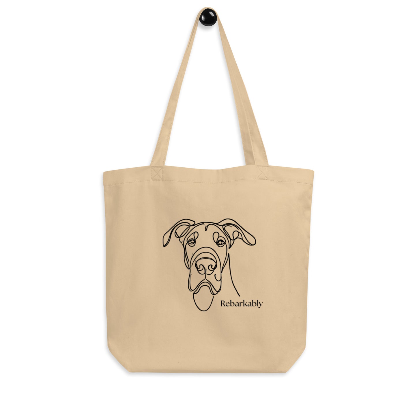 Great Dane Tote Bag